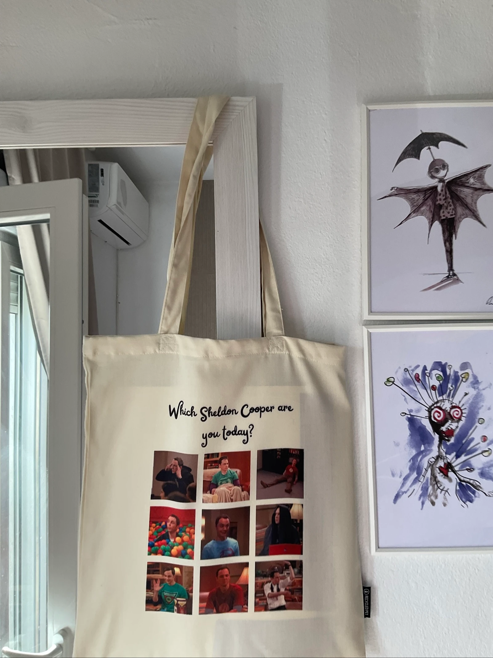 Bolsa Sheldon Cooper – photo 13